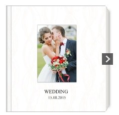 Фотокниги: свадебные фотокниги