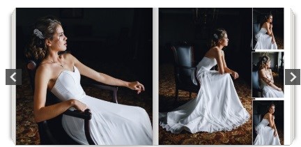Фотокниги: свадебные фотокниги